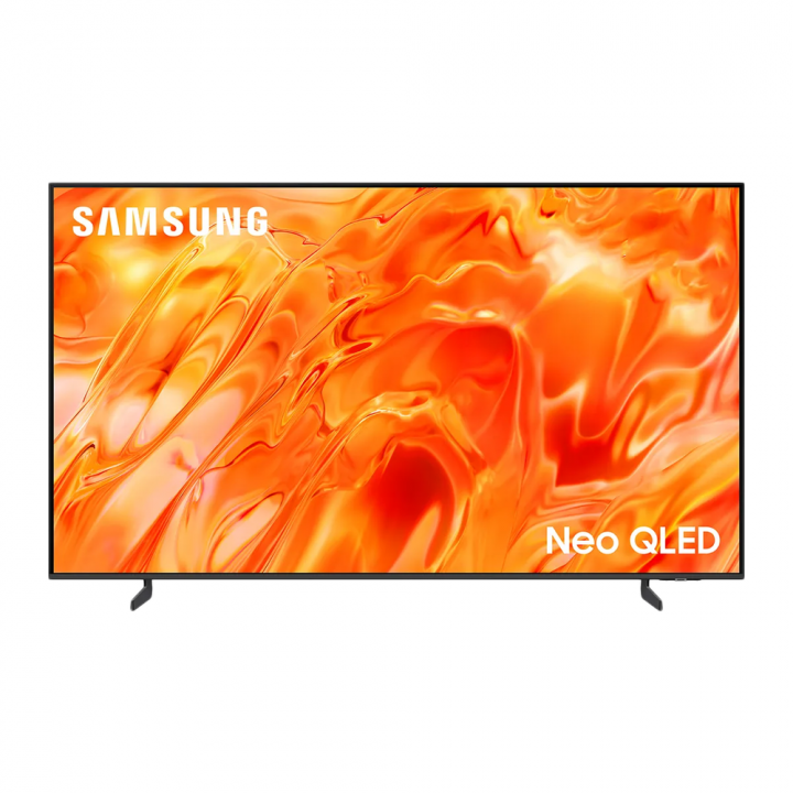 Телевизор Samsung QE75QN70HAUXPY, 75", Neo QLED 4K | AFOX.SU