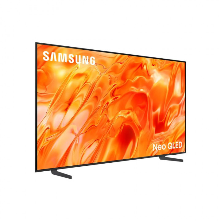 Телевизор Samsung QE75QN70HAUXPY, 75", Neo QLED 4K | AFOX.SU