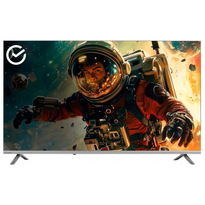 Телевизор SBER SDX-43F3000DSA, 43 дюйма, LED Full HD | AFOX.SU