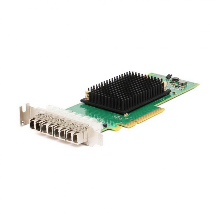 HBA Emulex LPe31004-M6 4 порта 16GFC | AFOX.SU