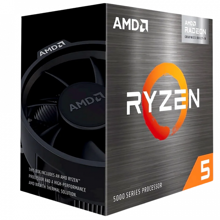 Процессор AMD Ryzen 5 5600GT CBX AM4 | AFOX.SU