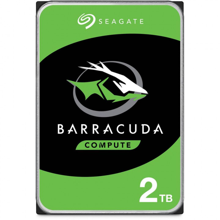 HDD Seagate BarraCuda 2 ТБ SMR 7200 | AFOX.SU