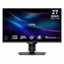Монитор MSI MAG 274QPF 27" QHD 300 Гц | AFOX.SU