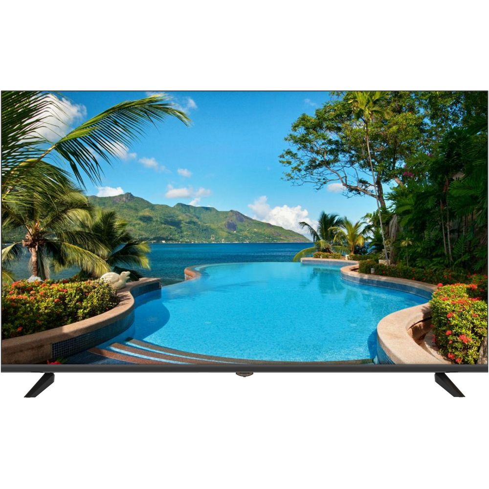 50" Телевизор LED AIWA JU50TS210N /UHD/Android 13 (WildRed)/1.5+8 Gb/Voice RC/ Bad Pack