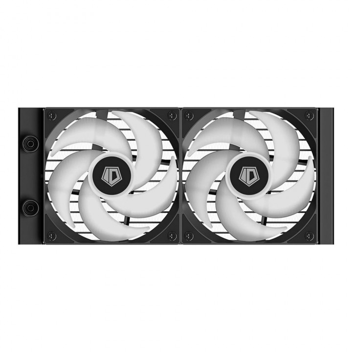 СЖО ID-Cooling FX240 LCD чёрная 240 | AFOX.SU