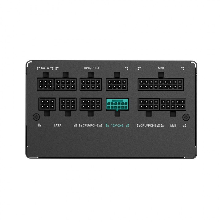 БП Deepcool PN650M 650 Вт Gold модульный | AFOX.SU