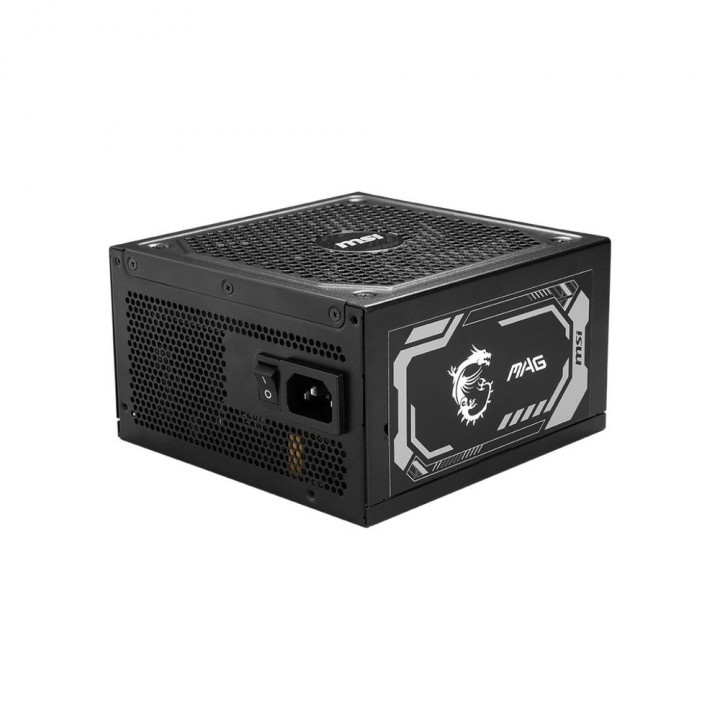 БП MSI MAG A1250GL 1250 Вт Gold ATX 3.1 | AFOX.SU