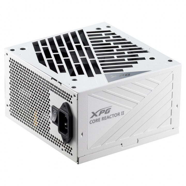 БП XPG CORE REACTOR II 850 Вт белый | AFOX.SU