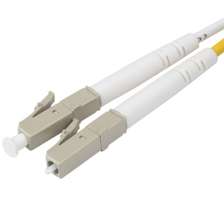 Патч-корд Hyperline OM3 LC–SC 5 м | AFOX.SU