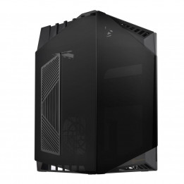 Корпус Silverstone LD03B-AF Mini-ITX куб | AFOX.SU