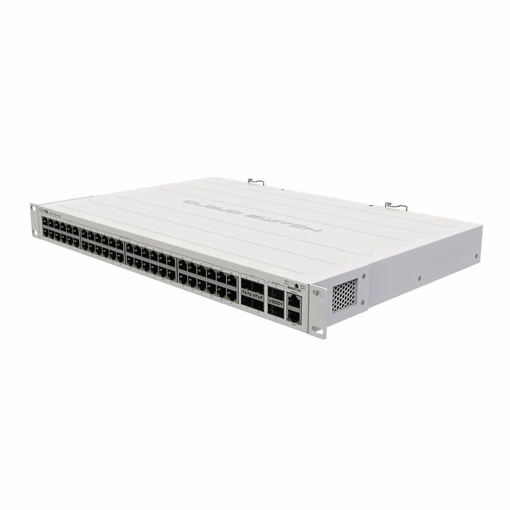 CRS354-48G-4S+2Q+RM: CRS354-48G-4S+2Q+RM купить | AFOX