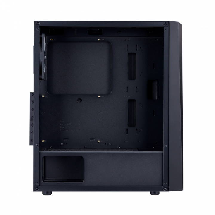 Корпус XPG LANDER 500 чёрный 4×ARGB | AFOX.SU