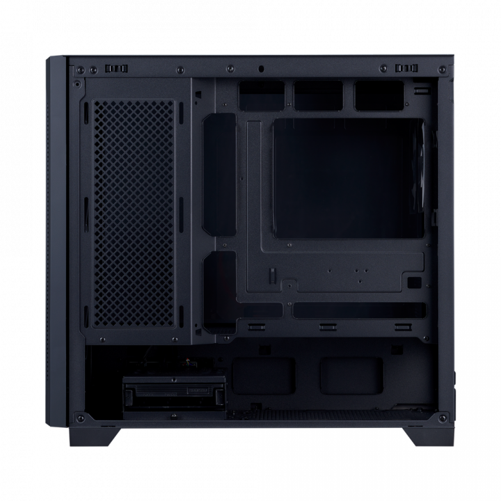 Корпус XPG LANDER 300 чёрный 390 мм | AFOX.SU