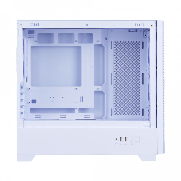 Корпус XPG LANDER 300 белый 390 мм | AFOX.SU