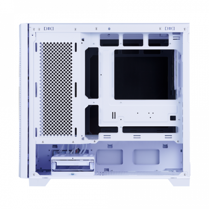 Корпус XPG LANDER 300 белый 390 мм | AFOX.SU