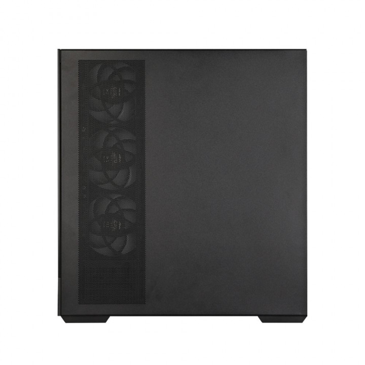 Корпус Zalman P40 DS чёрный экран 9,1″ | AFOX.SU