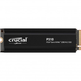 SSD Crucial P310 1 ТБ Gen4 с радиатором | AFOX.SU