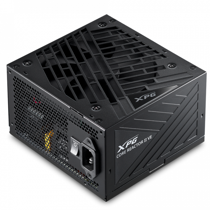 БП XPG CORE REACTOR II VE 850 Gold | AFOX.SU