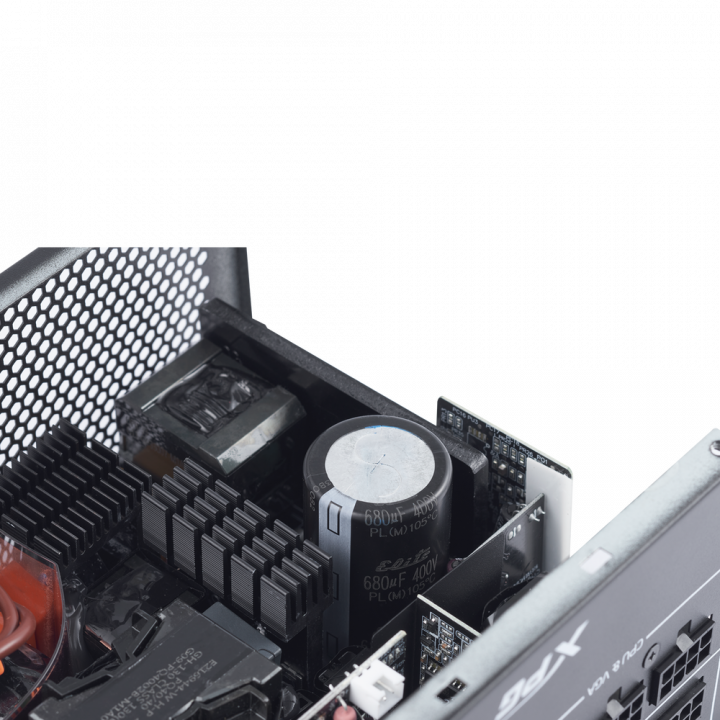 БП XPG CORE REACTOR II VE 850 Gold | AFOX.SU