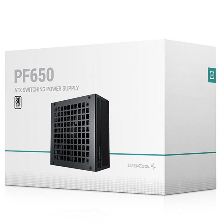 БП Deepcool PF650 650 Вт ATX 2.4 | AFOX.SU