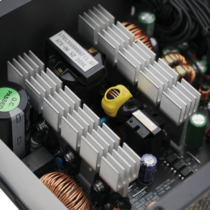 БП Deepcool PF700 700 Вт 80 PLUS White | AFOX.SU