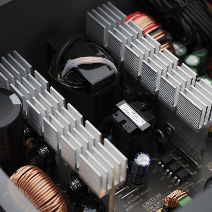 БП Deepcool PF600 600 Вт ATX 2.4 | AFOX.SU