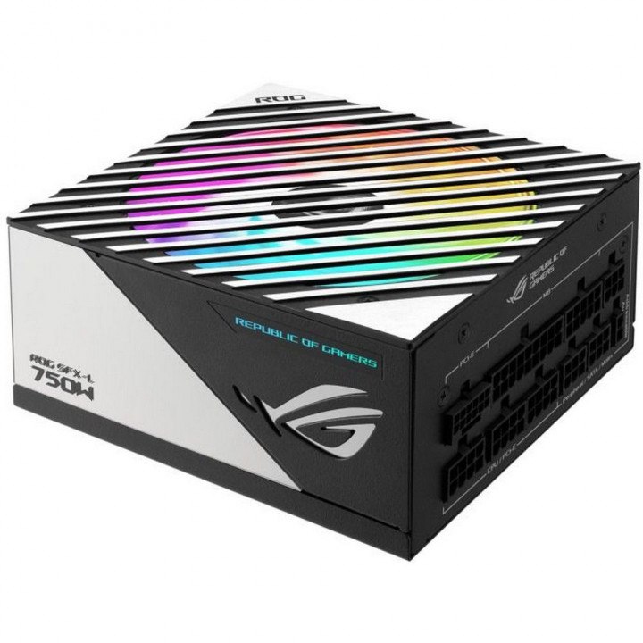 БП ASUS ROG Loki 750P SFX-L Platinum | AFOX.SU