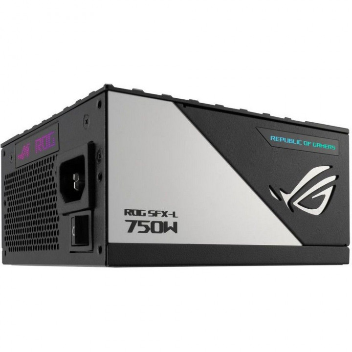 БП ASUS ROG Loki 750P SFX-L Platinum | AFOX.SU