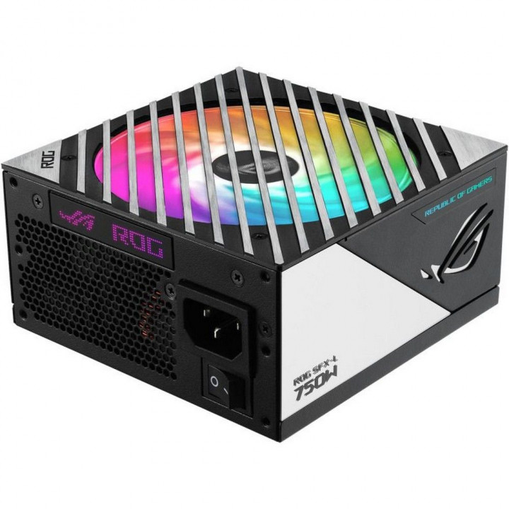 БП ASUS ROG Loki 750P SFX-L Platinum | AFOX.SU