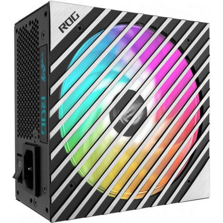 БП ASUS ROG Loki 750P SFX-L Platinum | AFOX.SU