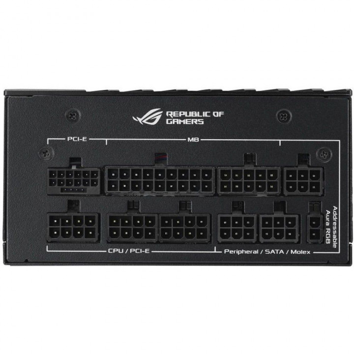 БП ASUS ROG Loki 750P SFX-L Platinum | AFOX.SU