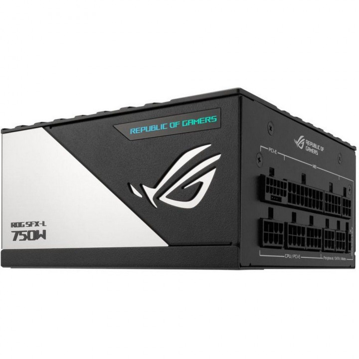 БП ASUS ROG Loki 750P SFX-L Platinum | AFOX.SU