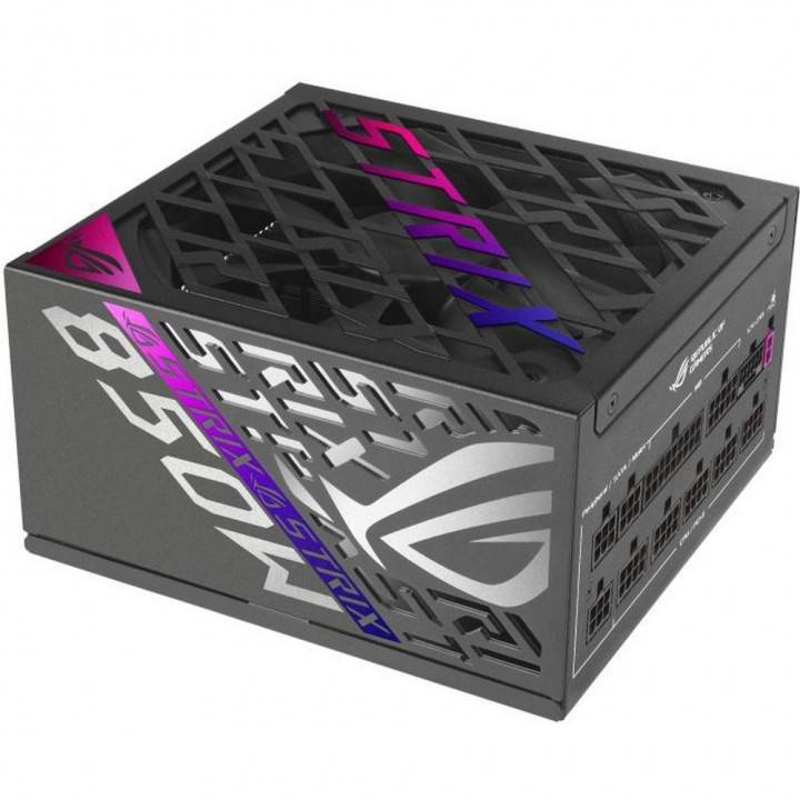 БП ASUS ROG Strix 850P 850 Вт Platinum | AFOX.SU