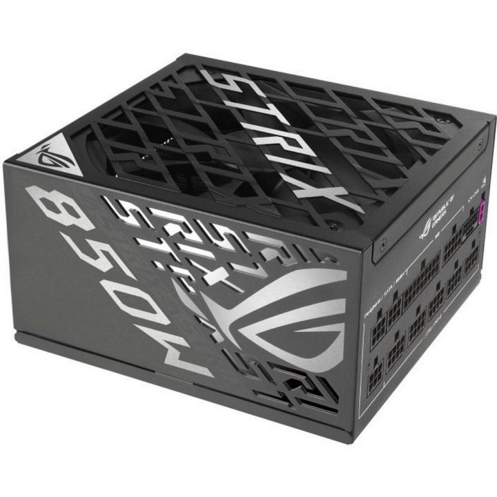 БП ASUS ROG Strix 850P 850 Вт Platinum | AFOX.SU