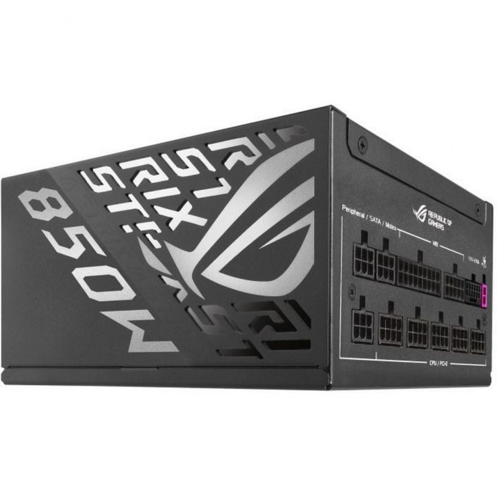 БП ASUS ROG Strix 850P 850 Вт Platinum | AFOX.SU