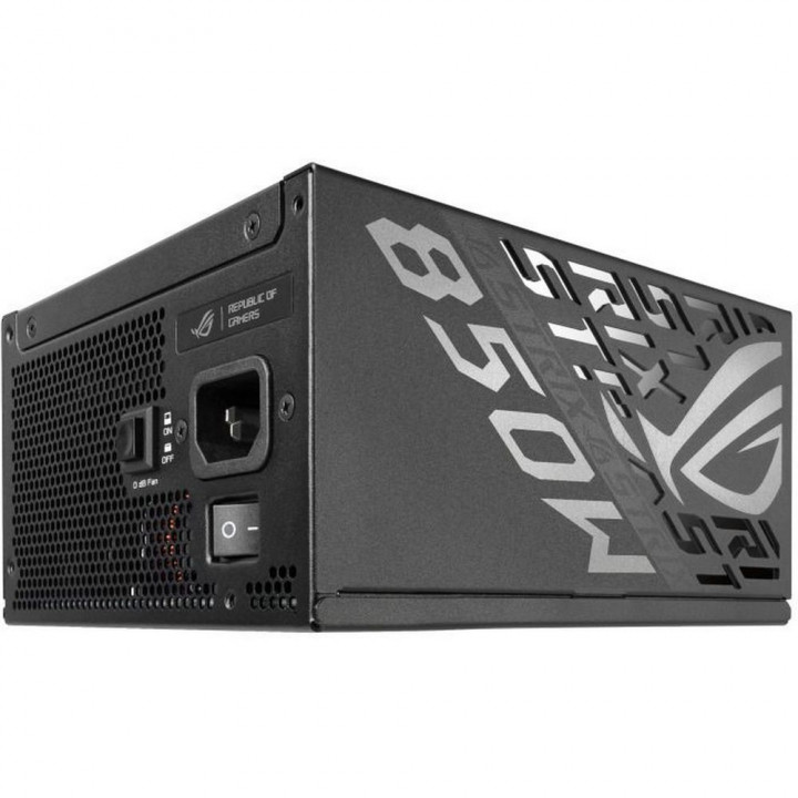 БП ASUS ROG Strix 850P 850 Вт Platinum | AFOX.SU