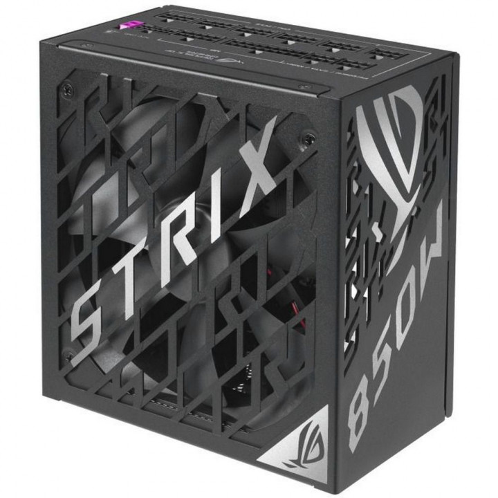 БП ASUS ROG Strix 850P 850 Вт Platinum | AFOX.SU