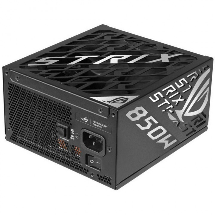 БП ASUS ROG Strix 850P 850 Вт Platinum | AFOX.SU