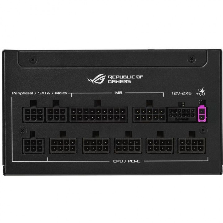 БП ASUS ROG Strix 850P 850 Вт Platinum | AFOX.SU