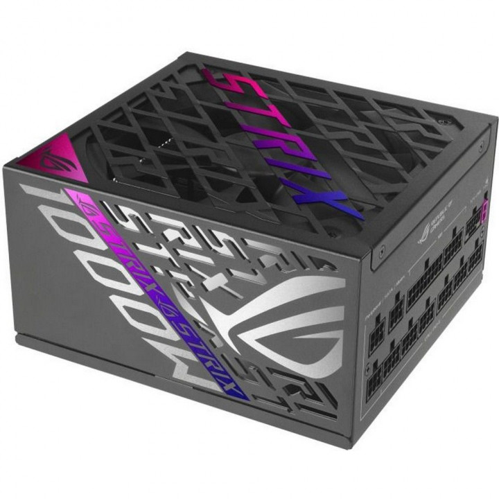 БП ASUS ROG Strix 1000P 1000 Вт Platinum | AFOX.SU