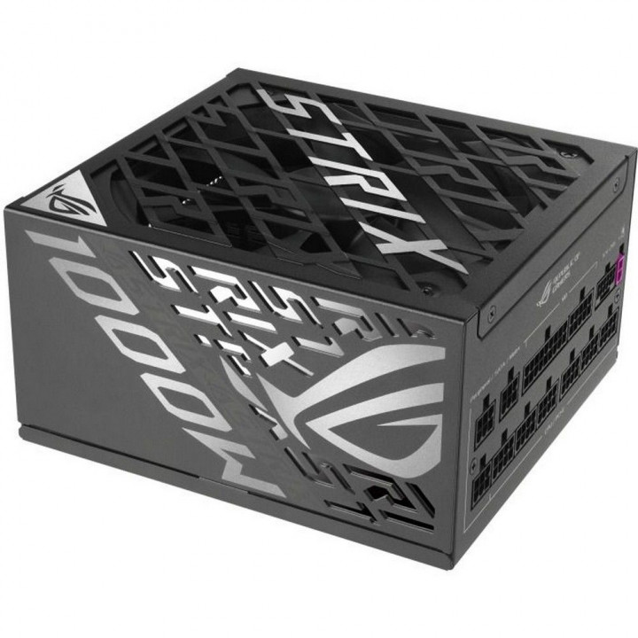 БП ASUS ROG Strix 1000P 1000 Вт Platinum | AFOX.SU
