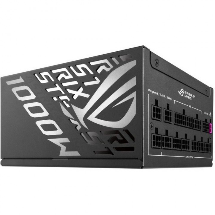 БП ASUS ROG Strix 1000P 1000 Вт Platinum | AFOX.SU
