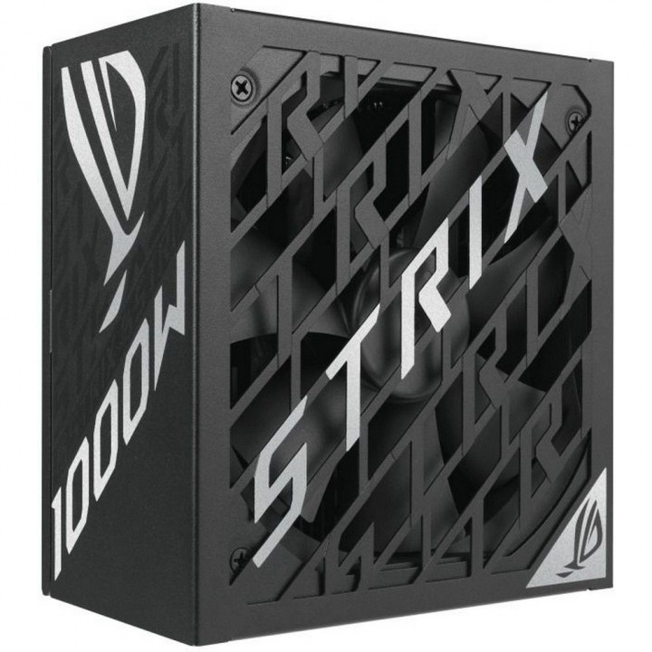 БП ASUS ROG Strix 1000P 1000 Вт Platinum | AFOX.SU