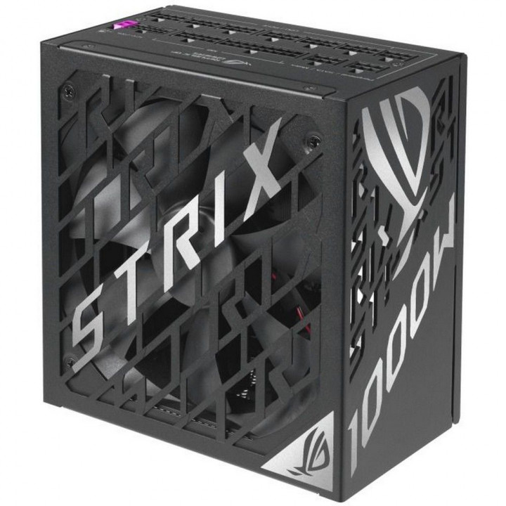 БП ASUS ROG Strix 1000P 1000 Вт Platinum | AFOX.SU