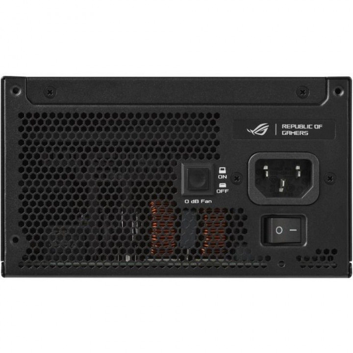 БП ASUS ROG Strix 1000P 1000 Вт Platinum | AFOX.SU