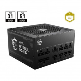 БП MSI MAG A750GL 750 Вт Gold ATX 3.1 | AFOX.SU