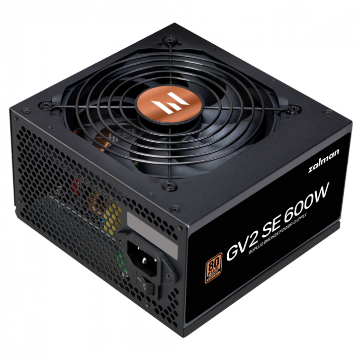 БП Zalman ZM600-GV2SE 600 Вт Bronze | AFOX.SU