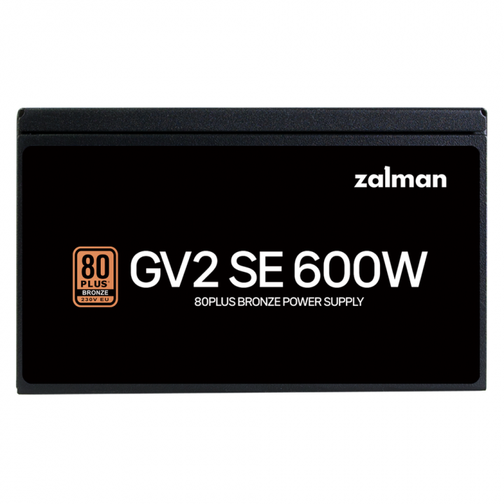 БП Zalman ZM600-GV2SE 600 Вт Bronze | AFOX.SU