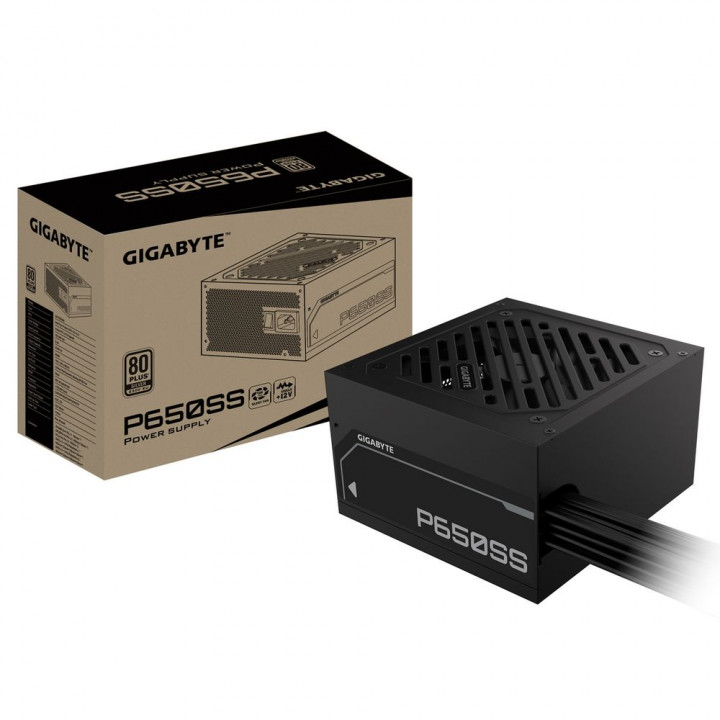 БП Gigabyte P650SS 650 Вт Silver ATX 3.0 | AFOX.SU