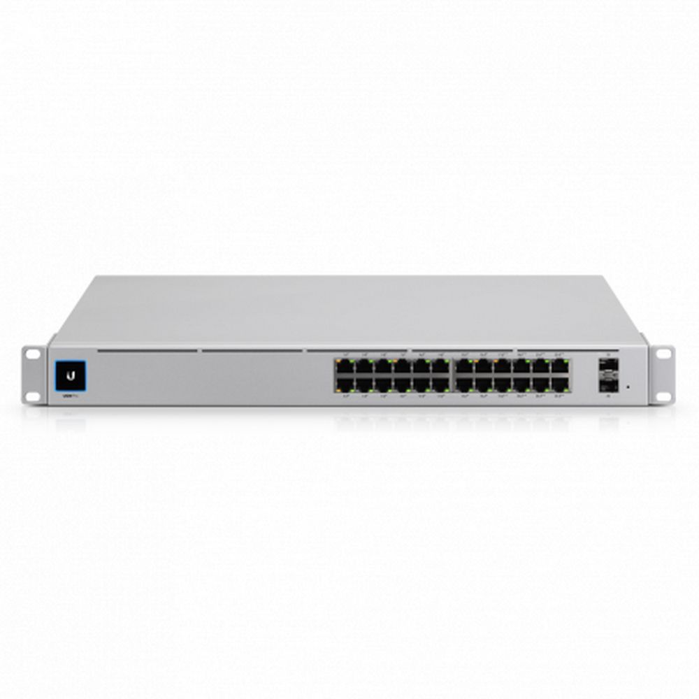 Коммутатор Ubiquiti UniFi Switch Pro 24 PoE купить | AFOX.SU